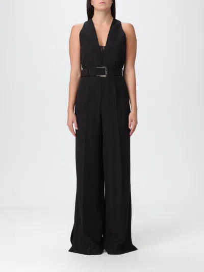 Liu •jo Jumpsuit Liu Jo Woman Color Black In Black