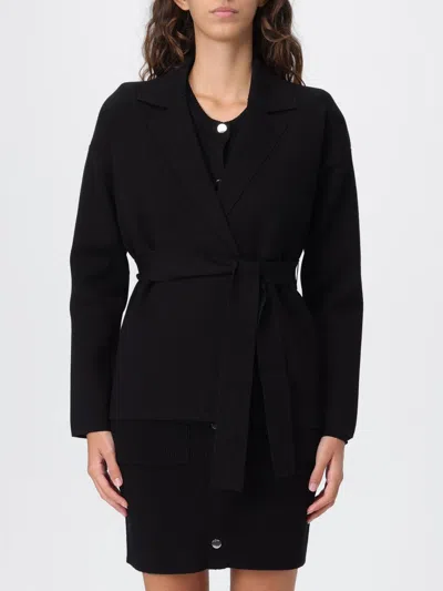 Liu •jo Liu Jo Jacket In Black