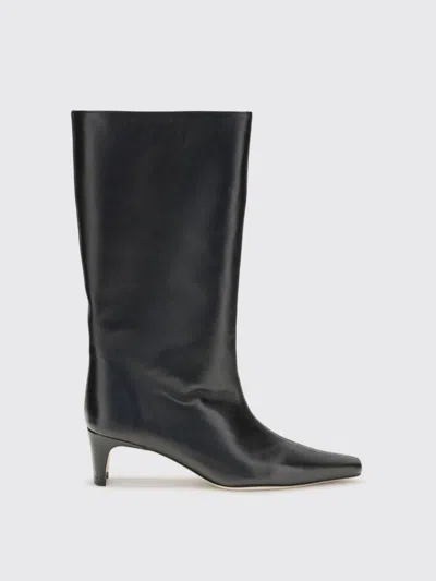 靴子 STAUD 女士 颜色 黑色