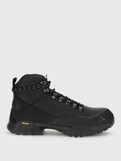 靴子 ROA 女士 颜色 黑色