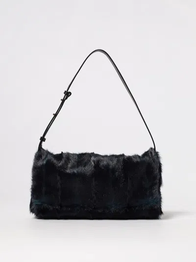 Liviana Conti Shoulder Bag  Woman Color Blue In Blue