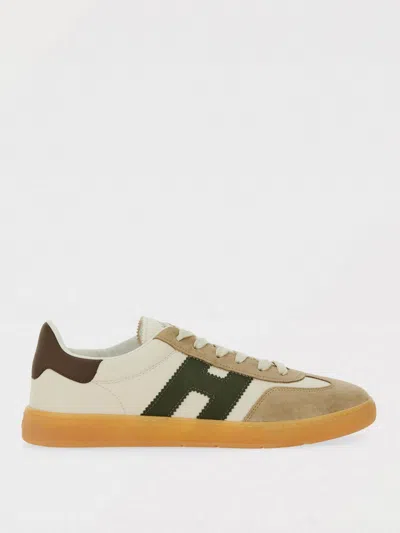 运动鞋 HOGAN 男士 颜色 米色