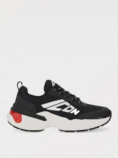 Dsquared2 Dsquared Men "faster" Sneaker In Black