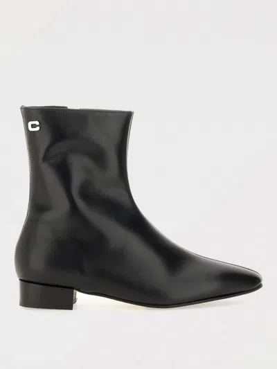 Carel Paris Ankle Boot "aiglon" In Black