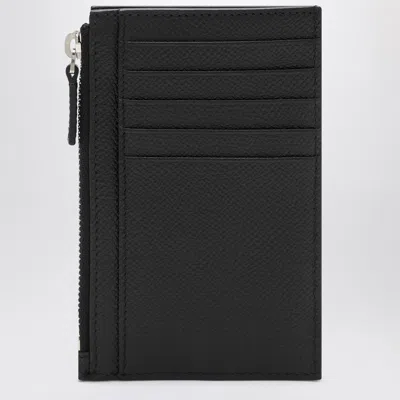 Balenciaga Passport Long Wallet 1 Ticket In Black