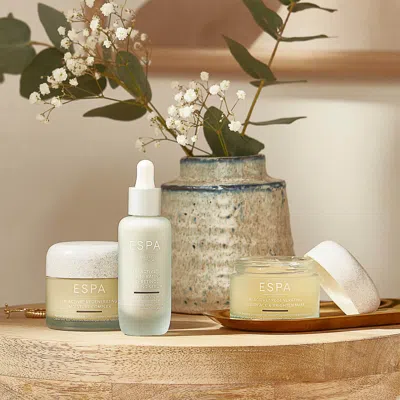 Espa Tri-active Regenerating Bio-retinol Sleeping Serum 30ml In Transparent