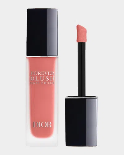 Dior Forever Blush Soft Filter Liquid Blush In Pink