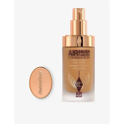 Charlotte Tilbury 11 Neutral Airbrush Flawless Foundation 30ml