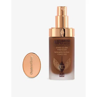 Charlotte Tilbury 14 Neutral Airbrush Flawless Foundation 30ml
