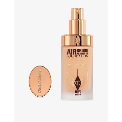 Charlotte Tilbury 6 Cool Airbrush Flawless Foundation 30ml In Neutral