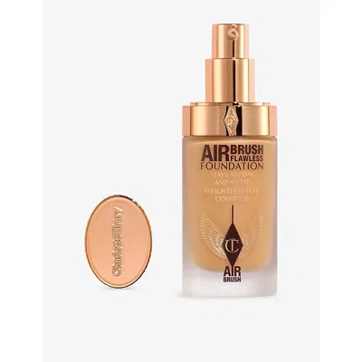 Charlotte Tilbury 8 Warm Airbrush Flawless Foundation 30ml
