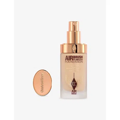 Charlotte Tilbury 4 Neutral Airbrush Flawless Foundation 30ml