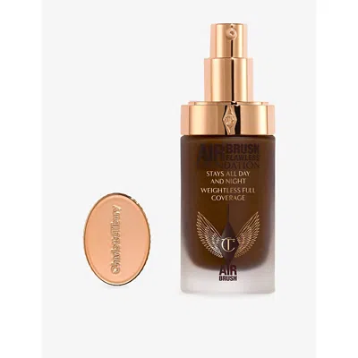 Charlotte Tilbury 16 Neutral Airbrush Flawless Foundation 30ml