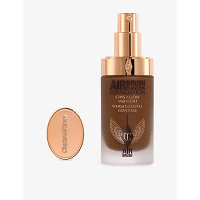 Charlotte Tilbury 16 Cool Airbrush Flawless Foundation 30ml