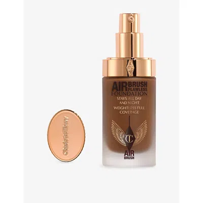Charlotte Tilbury 15 Warm Airbrush Flawless Foundation 30ml