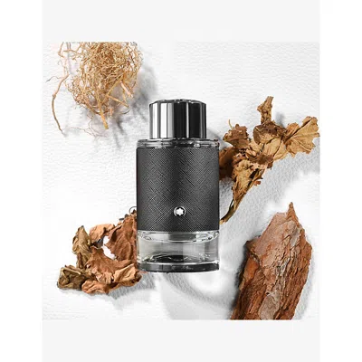 Montblanc Explorer Eau De Parfum Spray 100ml Gift Set