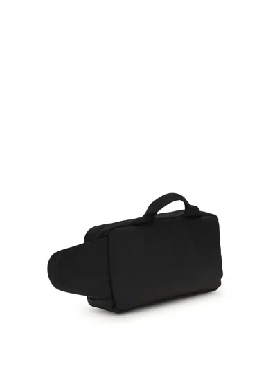 Givenchy Multi-pocket Top-handle Belt Bag In Black