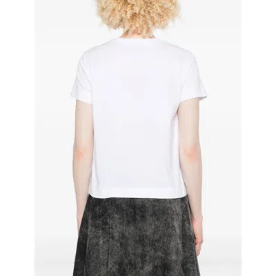 Givenchy T-shirt In White