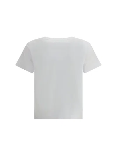 Givenchy T-shirt In White