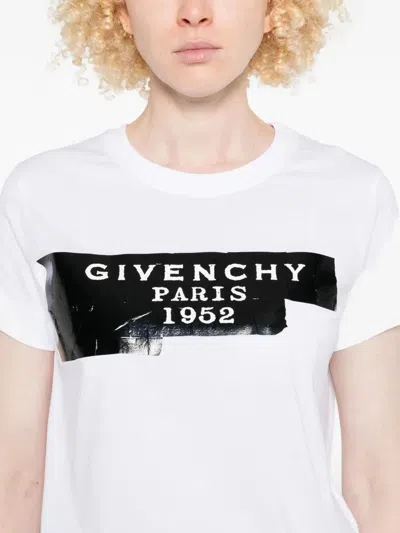 Givenchy T-shirt In Multi
