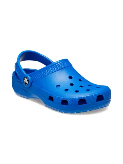 Crocs Kids' Boys  Classic Clog In Blue Bolt