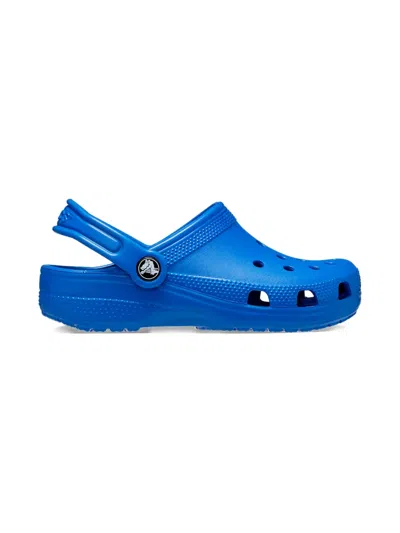 Crocs Kids' Boys  Classic Clog In Blue Bolt