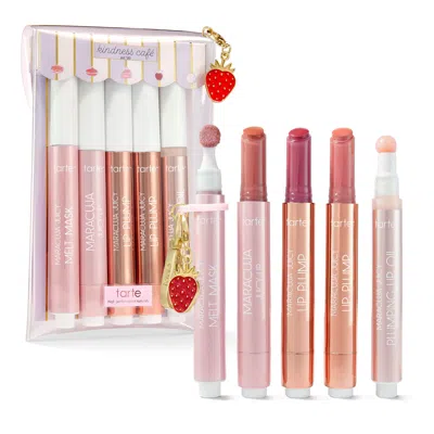 Tarte Cosmetics Sweet Indulgences Maracuja Juicy Lip Vault In Multi