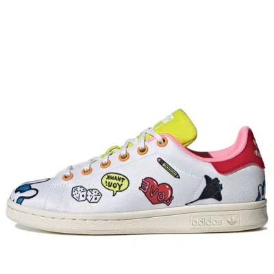 Adidas Originals (ps) Adidas Aaron Kai X Stan Smith Primeblue 'doodles'