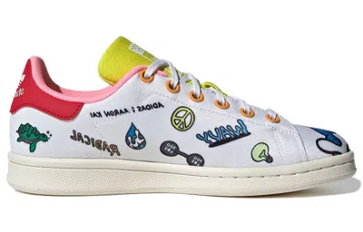 Adidas Originals (ps) Adidas Aaron Kai X Stan Smith Primeblue 'doodles'