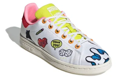 Adidas Originals (ps) Adidas Aaron Kai X Stan Smith Primeblue 'doodles'