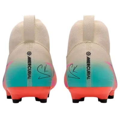 Nike (gs)  Jr. Mercurial Superfly 10 Academy 'sam Kerr' In Multi