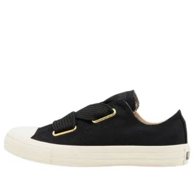 Converse (wmns)  All Star Ribbonlace Slip Ox 'black'