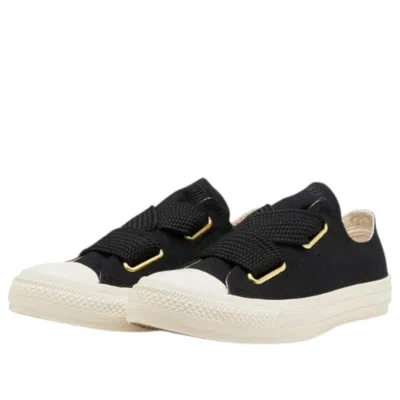 Converse (wmns)  All Star Ribbonlace Slip Ox 'black'