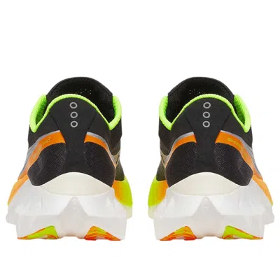 Saucony Endorphin Pro 4 Panelled Mesh Trainers In Black