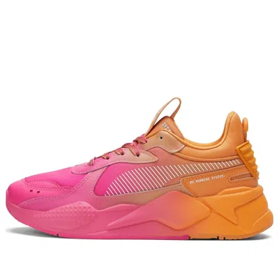 Puma (wmns)  Rs-x 'faded - Glowing Pink Desert Clay'