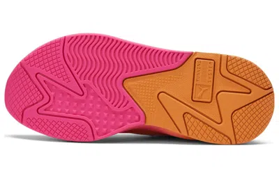 Puma (wmns)  Rs-x 'faded - Glowing Pink Desert Clay'