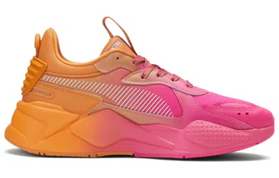Puma (wmns)  Rs-x 'faded - Glowing Pink Desert Clay'