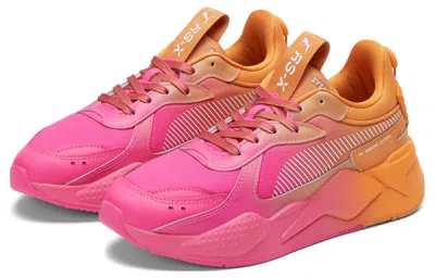 Puma (wmns)  Rs-x 'faded - Glowing Pink Desert Clay'