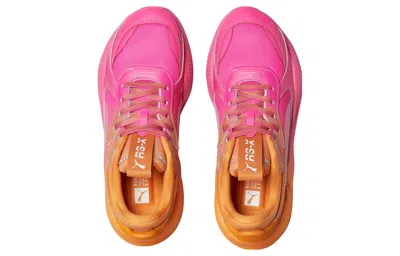Puma (wmns)  Rs-x 'faded - Glowing Pink Desert Clay'