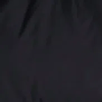 Aspesi Zipped Hooded Puffer Jacket In Black