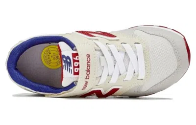 New Balance Kids - 996 'cream Blue Red' In Multi