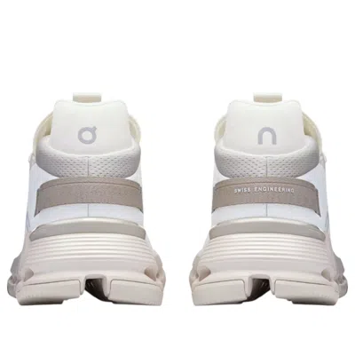 On Running Cloudnova 2 Sneakers In White