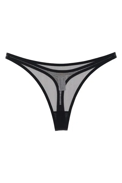 Eres 'promesse' Briefs In Black