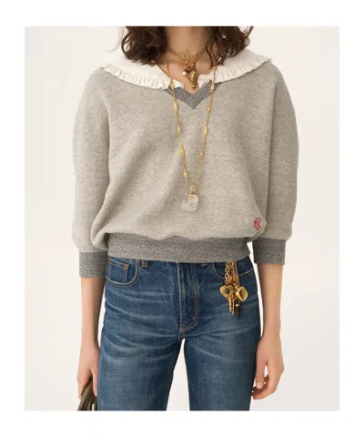 Chloé Woman  Knitwear In Brown