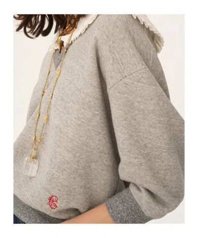 Chloé Woman  Knitwear In Brown