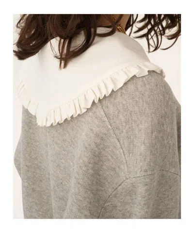 Chloé Woman  Knitwear In Brown