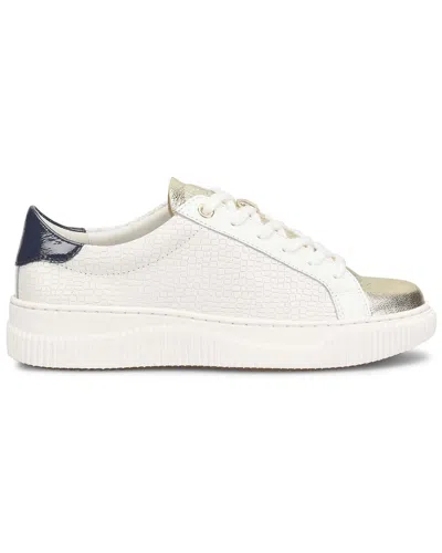Söfft Fianna Leather Sneaker In White