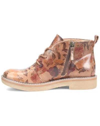 Comfortiva Rebeca Suede Boot In Multi