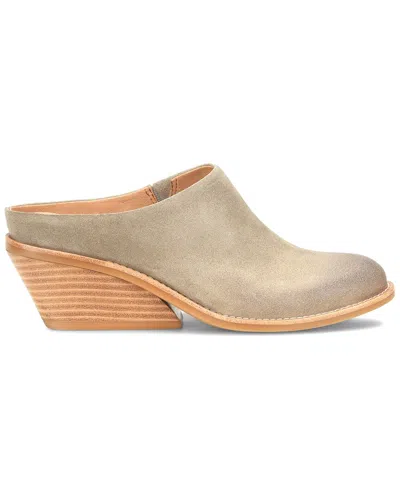 Söfft Nicki Mule In Gray