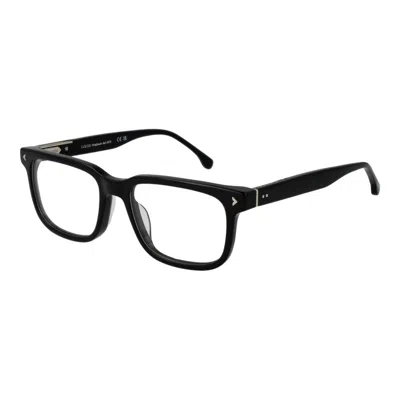 Lozza Brown Men Optical Frames In Black